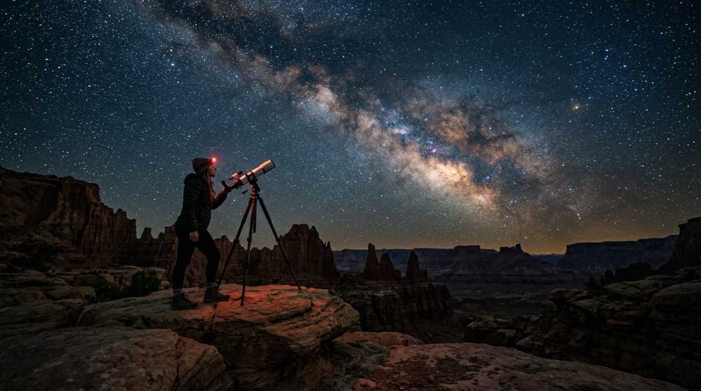 Best U.S. Destinations for Stargazing